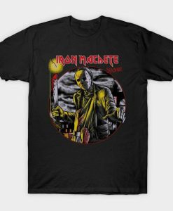 Iron Machete T-shirt