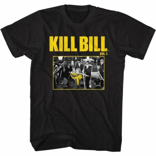 Kill Bill2 T-shirt