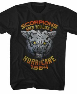 Hurricane T-shirt
