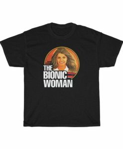 Bionic Woman T-shirt