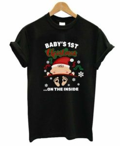 Baby Christmas T-shirt