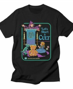 A Cult T-shirt