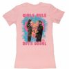 Girls Rule T-shirt