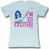 Excited T-shirt