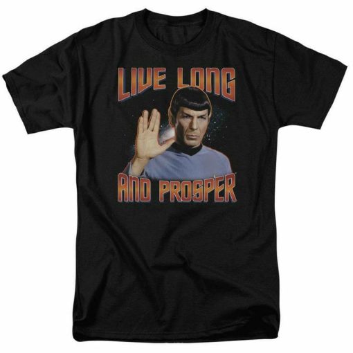 Live Long T-shirt