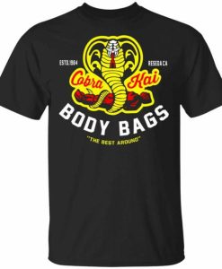 Body Bags T-shirt