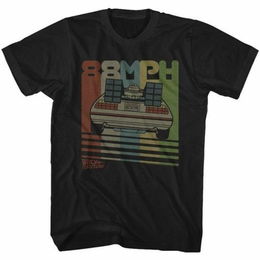 888 MPH T-shirt