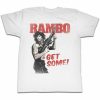 Rambo T-shirt