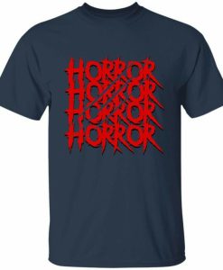 Horror T-shirt