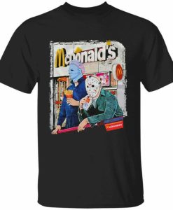 McDonalds T-shirt