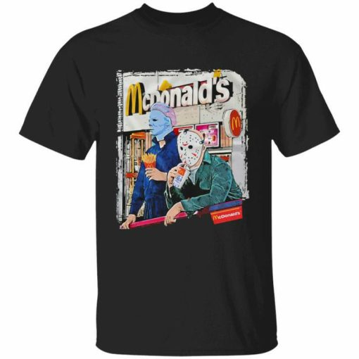 McDonalds T-shirt