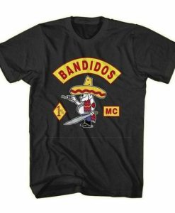 Bandidos T-shirt