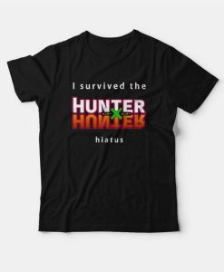 Hunter T-shirt