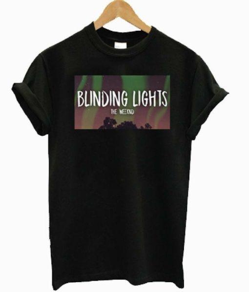 Light T-shirt