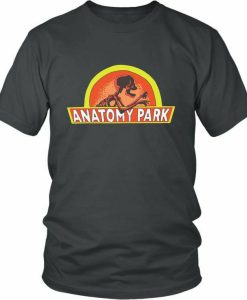 Anatomy Park T-shirt