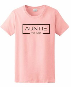 Auntie T-shirt