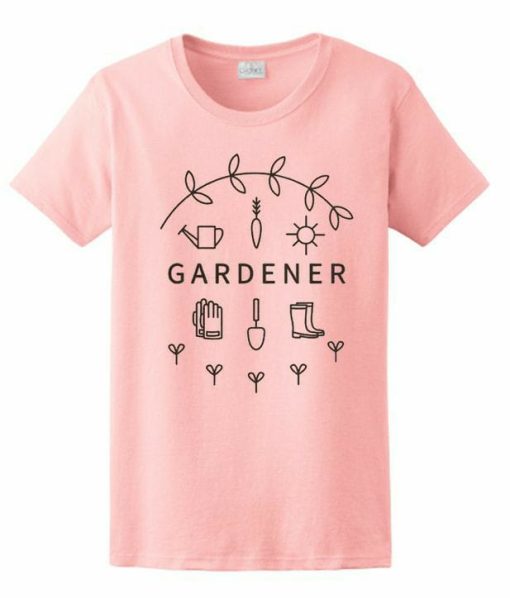 Gradener T-shirt