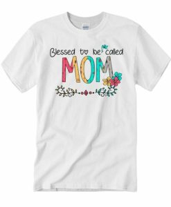 Blessed MOM T-shirt