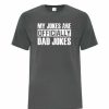 Bad Jokes T-shirt