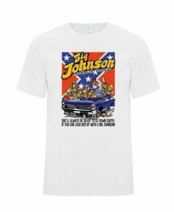 Big Jhonson T-shirt