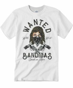Wanted T-shirt