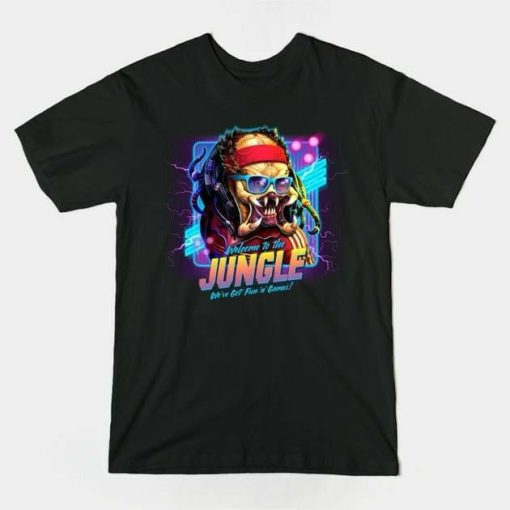 Jungle T-shirt