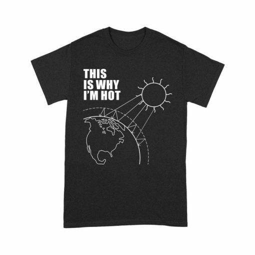 Is Why Im Not T-shirt