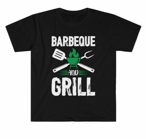 Barbeque Grill T-shirt