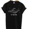 Moon T-Shirt AL21AG2