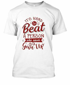 Beat A Person T-shirt