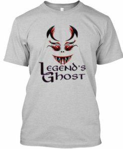 Legends Ghost T-shirt