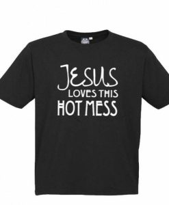 Jesus Love This T-shirt