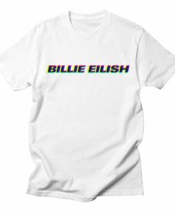 Billie Ellish T-shirt