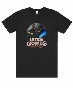 Luke Gombs T-shirt