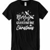 Quarantine Christmas T-shirt