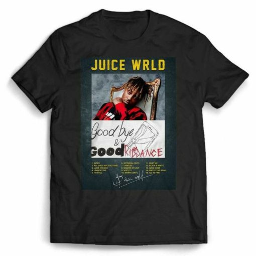 Juice WRLD T-shirt