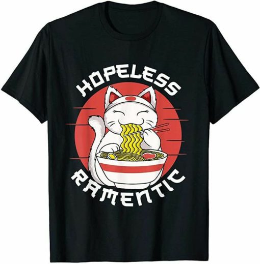 Hopeless Ramentic T-shirt