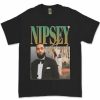 Nipsey T-shirt