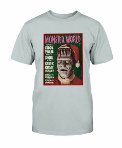 Monster World T-shirt