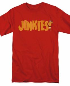 Jinkies T-shirt