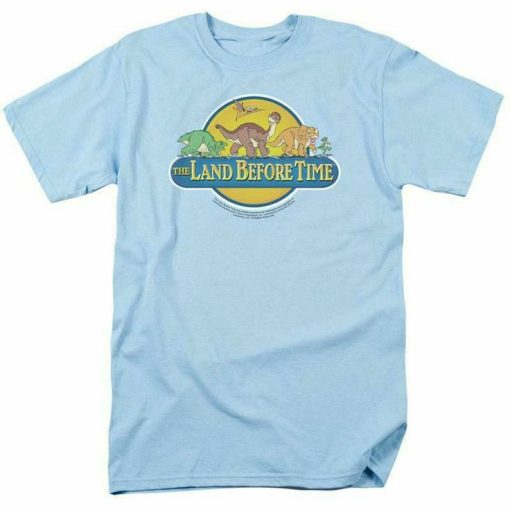 Land Before Time T-shirt