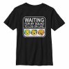 Waiting For My Squad T-shirt