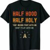 Half Hood T-shirt