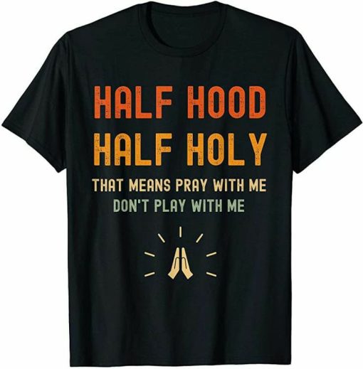 Half Hood T-shirt