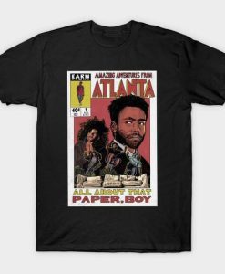 Atlanta Vintage T-shirt