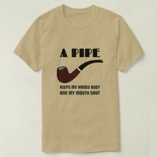 A Pipe T-shirt