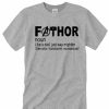 Fathor T-shirt