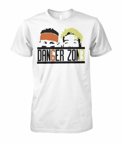 Danger Zone T-shirt