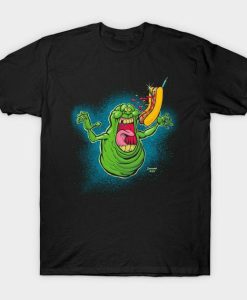 Larva Zombie T-shirt