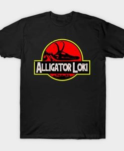 Alligator Loki T-shirt